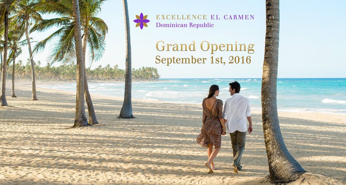 Hotel Excellence El Carmen (Adults Only) Punta Cana Esterno foto